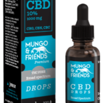 Σταγόνες κάνναβης, CBD 10% , THC free 10ml