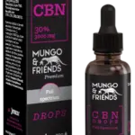 Σταγόνες κάνναβης 30% CBN, 10ml