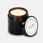 India Hemp candle 90g