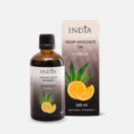 India Citrus massage oil 100ml
