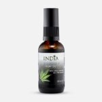 India Hemp oil for body, hair and nails, 50 ml