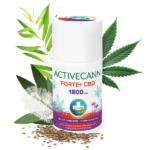 Activecann Gel Forte 1800mg CBD  90 ml