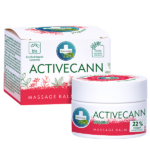 Activecann organic balm + Menthol 50 ml - Image 2