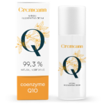 Cremcann Q10 airless - natural face cream 50 ml - Image 2