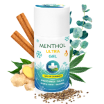 Menthol ultra gel airless 90 ml